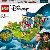 LEGO Disney 43220 Peter Pan & Wendy's verhalenboekavontuur |