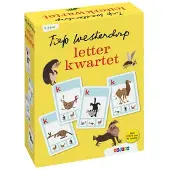 Uitgeverij Zwijsen België Letterkwartet