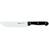 Metaltex professional chefmes 28 cm zwart/rvs