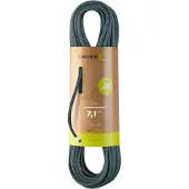 Edelrid - Klimtouwen - Skimmer Eco Dry 7,1Mm Night voor Unisex - Maat 30 m - Marine blauw