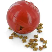 Petsafe slimcat voerbal oranje