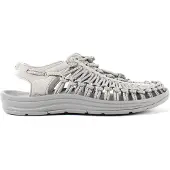 Keen Uneek Silver/drizzle Size: 36 | Sandals Outlet | Dames | Grijs