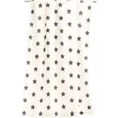 Irisette Fleece deken Dessin Casa 8914 Wit Fleece deken 140/150x200 cm