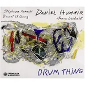 Cd Humair Daniel - Drum Thing