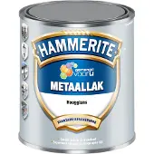 Hamerite Hammerite Metaallak Hoogglans | Clear | N00 | 0,94L - 5085452