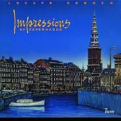Pure Joseph Bonner - Impressions Of Copenhagen (LP) (Limited Edition)