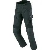 Büse Bormio Zwart Textiel Broek Maat 48