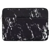 Canvasartisan Laptop Sleeve 13.3 inch Marmer Zwart
