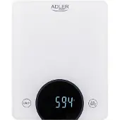 Adler Keukenweegschaal AD 3173 - 20 x 16 cm