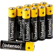Intenso Energy-Ultra AAA batterij (potlood) Alkaline 1.5 V 10 stuk(s)