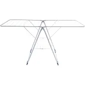 Benson DROOGREK WIT OPVOUWBAAR 152 X 50 X 87 CM
