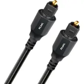 AudioQuest Câble fibre optique Pearl 75 cm Noir