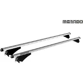 Menabo Aluminium Dakdragers Tiger Xl|Dakdragers