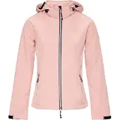 NORDBERG Rinda Softshell Jas Dames | Maat: M