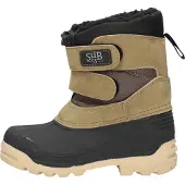 Sub55 - Kindersnowboots Middel Bruin Maat 29