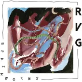Konkurrent RVG - Brain Worms (CD)