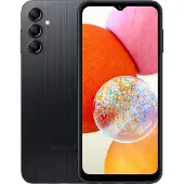 Samsung Galaxy A14 64GB Zwart