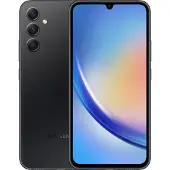 Samsung Galaxy A34 128GB Zwart 5G
