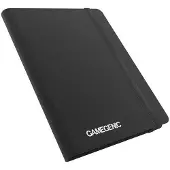 GameGenic Portfolio Casual Album 18-Pocket Zwart