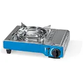 CFH Gaskooktoestel GK423 met Piëzo-ontsteking - 2200 Watt
