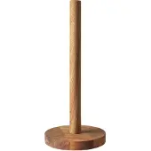 Aida Keukenrolhouder Acaciahout 30,5 cm