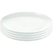 Aida Atelier dinerbord Ø25 cm 4-pack Superwit