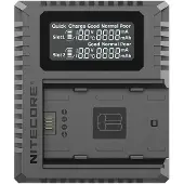 Nitecore FX3 Lader voor Fujifilm NP-W235