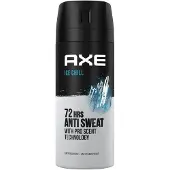 Axe Anti perspirant ice chill (150ml)