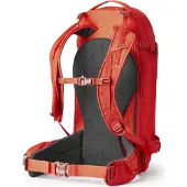 Gregory - Rugzakken - Targhee 32 Lava Red voor Unisex van Nylon - Maat S - Rood