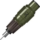 Rotring Isograph vervangende penpunt voor technische tekenpen | 0,30 mm