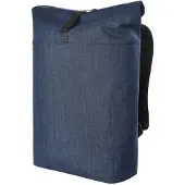 Halfar Notebook Roller Rugzak Europe (Blauw Gemeleerd)