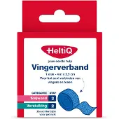 Heltiq 2x Vingerverband 4 m x 2,5 cm