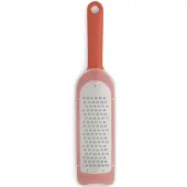 Brabantia Rasp Grof Terracotta Pink Roze roze RVS Rasp