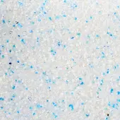 Flamingo Kattenbakvulling Silica - Klonterend, Fijne Korrels met Babypoedergeur - 17L voor 15 Weken Frisse Geur!