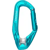 Edelrid - Axiom - Katrol One Size, turkoois