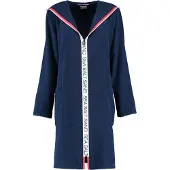 Cawö Badjas 3101 Uni Rits Women Marine-XL