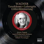 OUTHERE Vienna Philharmonic Orchestra - Wagner: Tannhäuser | Götterdämmerung | Lohengri (CD)