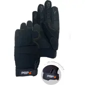 PSP 39-510 Mechanic Grip Pro Black