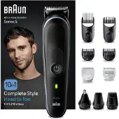 Braun Multigroomer MGK5445