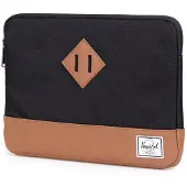 Herschel Supply Heritage Sleeve 12 Inch Zwart