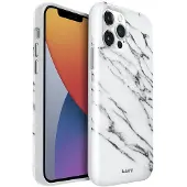 Laut Huex Elements iPhone 12 Pro Max Hoesje Wit
