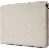 Decoded Leather Frame MacBook Pro 14 Inch Sleeve Clay