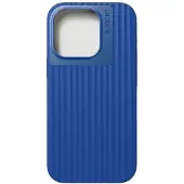 Nudient Bold Hoesje iPhone 14 Pro Max Hoesje Blauw