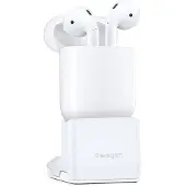 Spigen AirPods Stand Standaard Wit