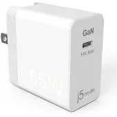J5CREATE USB-C 65 Watt Mini Oplader