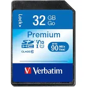Verbatim SDHC geheugenkaart / 32GB