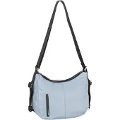 Mandarina Duck schoudertas rugzak Hunter Hobo Bag Waterfall blauw