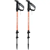 Guidetti Wandelstok Altitude (x2) | Maat 62/135 cm