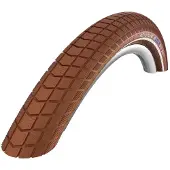Schwalbe Buitenband Little Big Ben 28 X 1.50 (40-622) Bruin