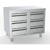 CombiSteel 700 WERKTAFEL MET 6 LADEN 1000 | 7333.0284